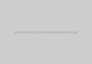 Logo METAPERFIL TECNOLOGIA EM PINTURA
